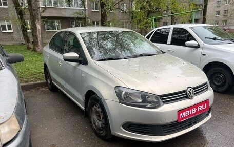 Volkswagen Polo VI (EU Market), 2012 год, 570 000 рублей, 1 фотография