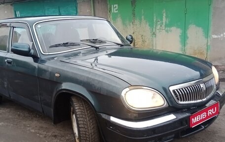 ГАЗ 31105 «Волга», 2004 год, 85 000 рублей, 1 фотография