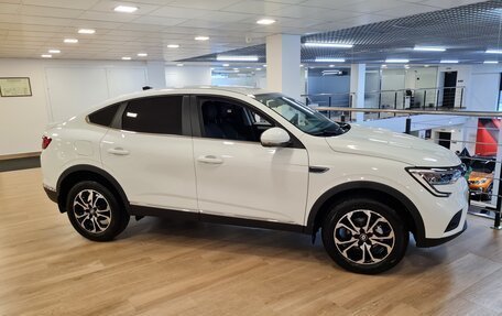 Renault Arkana I, 2021 год, 2 199 000 рублей, 1 фотография