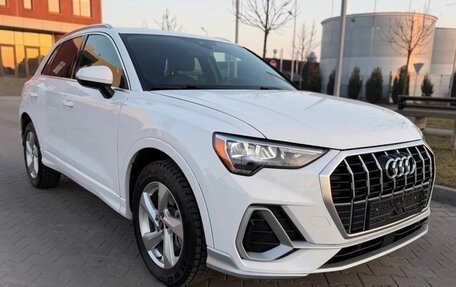 Audi Q3, 2022 год, 2 650 000 рублей, 1 фотография