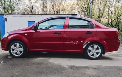 Chevrolet Aveo III, 2011 год, 260 000 рублей, 1 фотография