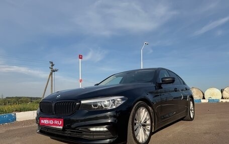 BMW 5 серия, 2017 год, 2 530 000 рублей, 1 фотография