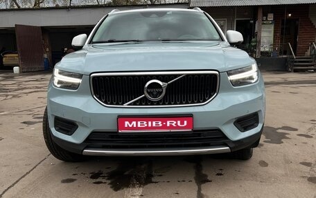 Volvo XC40 I, 2018 год, 2 500 000 рублей, 1 фотография