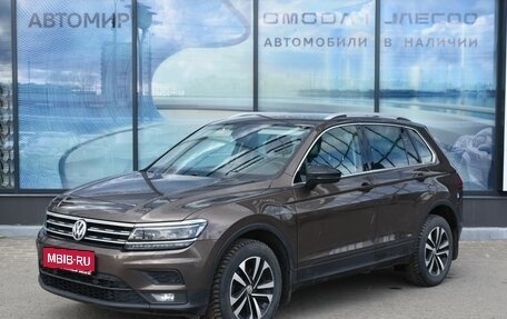 Volkswagen Tiguan II, 2020 год, 2 477 000 рублей, 1 фотография