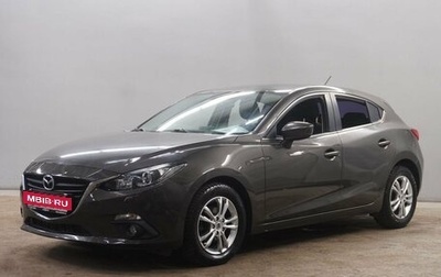 Mazda 3, 2014 год, 1 363 000 рублей, 1 фотография