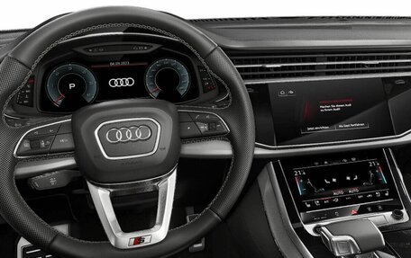 Audi Q8 I, 2025 год, 14 250 000 рублей, 1 фотография