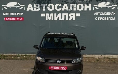 Volkswagen Touran III, 2012 год, 950 000 рублей, 8 фотография