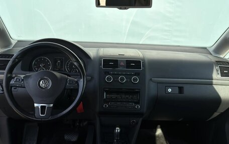 Volkswagen Touran III, 2012 год, 950 000 рублей, 9 фотография