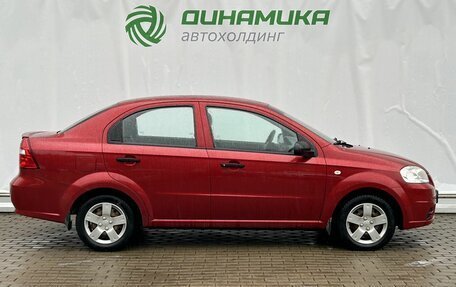 Chevrolet Aveo III, 2010 год, 615 000 рублей, 4 фотография
