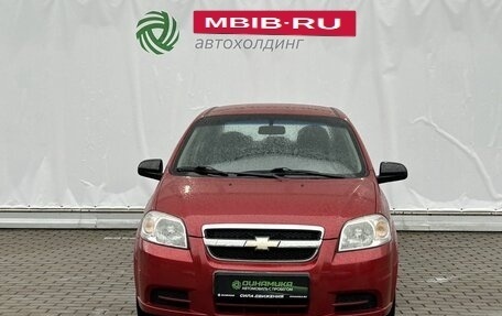 Chevrolet Aveo III, 2010 год, 615 000 рублей, 2 фотография