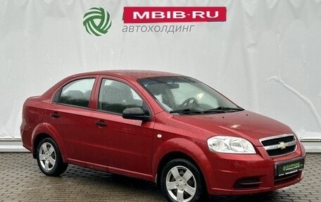 Chevrolet Aveo III, 2010 год, 615 000 рублей, 3 фотография