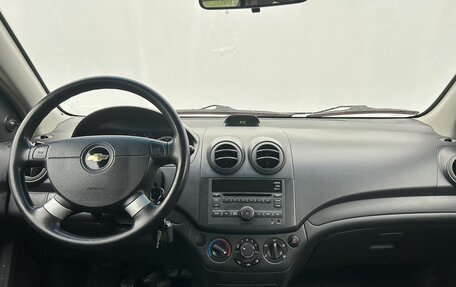Chevrolet Aveo III, 2010 год, 615 000 рублей, 13 фотография