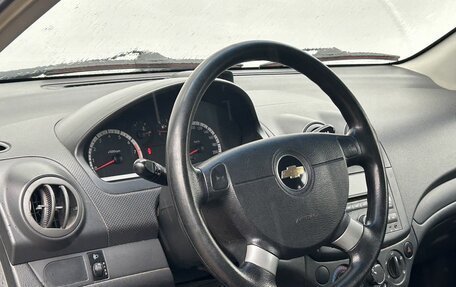 Chevrolet Aveo III, 2010 год, 615 000 рублей, 9 фотография