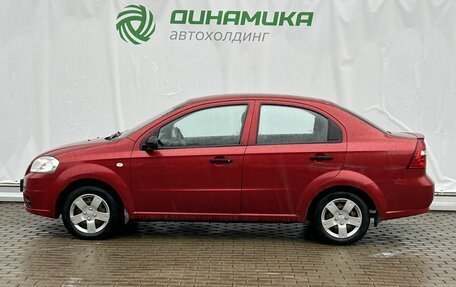 Chevrolet Aveo III, 2010 год, 615 000 рублей, 8 фотография