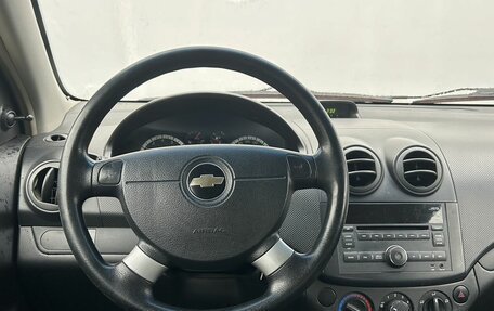 Chevrolet Aveo III, 2010 год, 615 000 рублей, 12 фотография