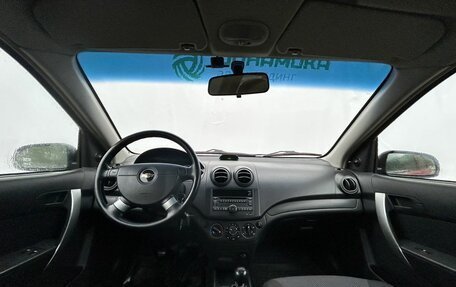 Chevrolet Aveo III, 2010 год, 615 000 рублей, 14 фотография