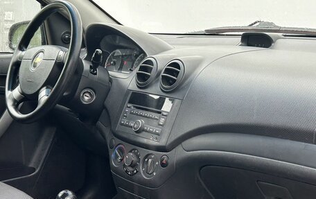 Chevrolet Aveo III, 2010 год, 615 000 рублей, 10 фотография
