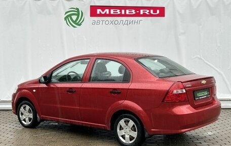 Chevrolet Aveo III, 2010 год, 615 000 рублей, 7 фотография