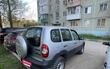 Chevrolet Niva I рестайлинг, 2019 год, 670 000 рублей, 2 фотография