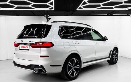 BMW X7, 2019 год, 7 300 000 рублей, 5 фотография