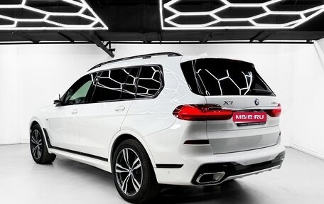 BMW X7, 2019 год, 7 300 000 рублей, 4 фотография