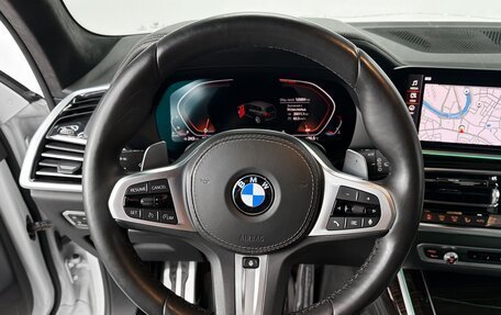 BMW X7, 2019 год, 7 300 000 рублей, 8 фотография