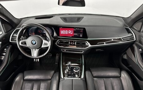 BMW X7, 2019 год, 7 300 000 рублей, 7 фотография