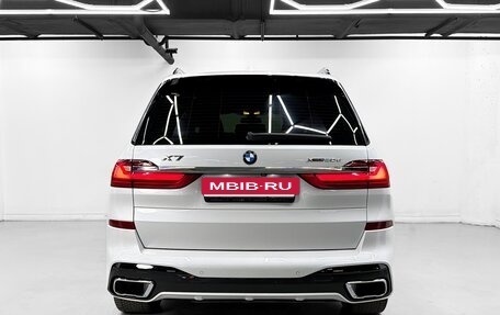 BMW X7, 2019 год, 7 300 000 рублей, 3 фотография