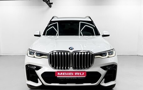 BMW X7, 2019 год, 7 300 000 рублей, 2 фотография