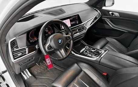 BMW X7, 2019 год, 7 300 000 рублей, 10 фотография