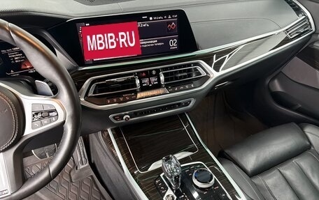 BMW X7, 2019 год, 7 300 000 рублей, 12 фотография
