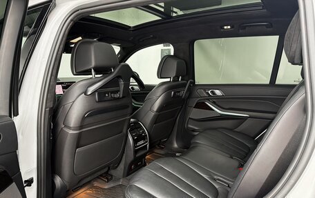 BMW X7, 2019 год, 7 300 000 рублей, 20 фотография