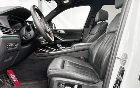BMW X7, 2019 год, 7 300 000 рублей, 22 фотография