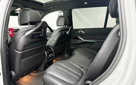 BMW X7, 2019 год, 7 300 000 рублей, 23 фотография