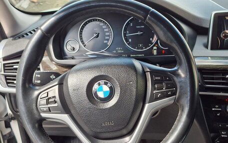 BMW X5, 2016 год, 4 150 000 рублей, 15 фотография