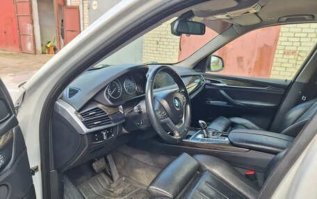 BMW X5, 2016 год, 4 150 000 рублей, 17 фотография