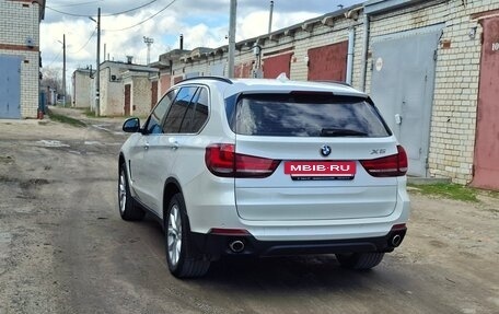 BMW X5, 2016 год, 4 150 000 рублей, 8 фотография