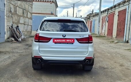 BMW X5, 2016 год, 4 150 000 рублей, 7 фотография