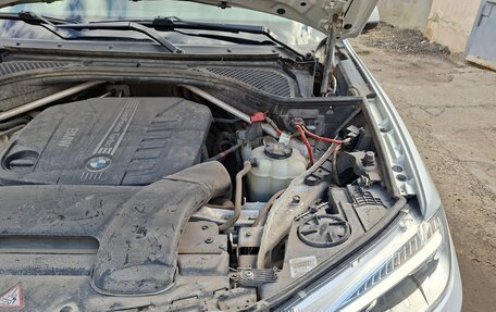 BMW X5, 2016 год, 4 150 000 рублей, 22 фотография