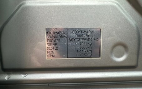 Mitsubishi Outlander III рестайлинг 3, 2014 год, 1 600 000 рублей, 10 фотография