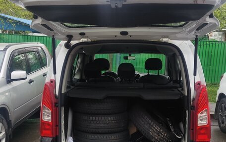 Peugeot Partner II рестайлинг 2, 2011 год, 400 000 рублей, 8 фотография