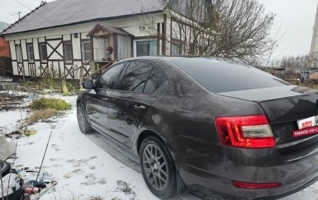 Skoda Octavia, 2015 год, 900 000 рублей, 2 фотография