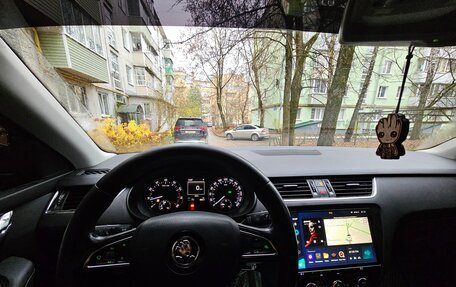 Skoda Octavia, 2015 год, 900 000 рублей, 9 фотография