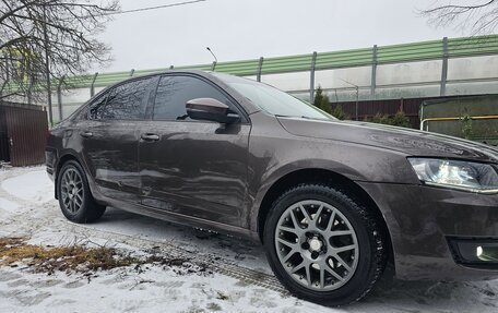 Skoda Octavia, 2015 год, 900 000 рублей, 4 фотография
