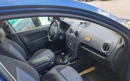 Ford Fusion I, 2008 год, 450 000 рублей, 7 фотография