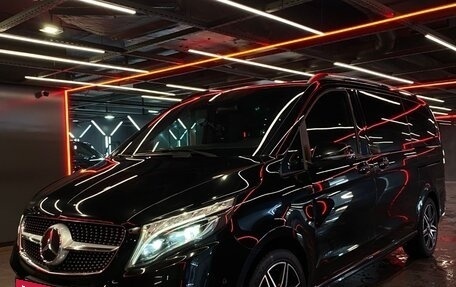Mercedes-Benz V-Класс, 2020 год, 6 990 000 рублей, 2 фотография
