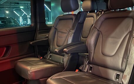 Mercedes-Benz V-Класс, 2020 год, 6 990 000 рублей, 9 фотография