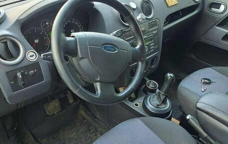 Ford Fusion I, 2008 год, 450 000 рублей, 10 фотография