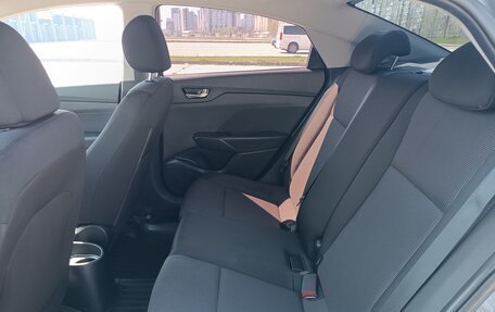 Hyundai Solaris II рестайлинг, 2018 год, 1 340 000 рублей, 6 фотография