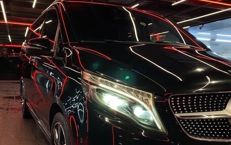 Mercedes-Benz V-Класс, 2020 год, 6 990 000 рублей, 3 фотография